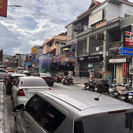 Center Hotel Chaweng  Bagian luar foto