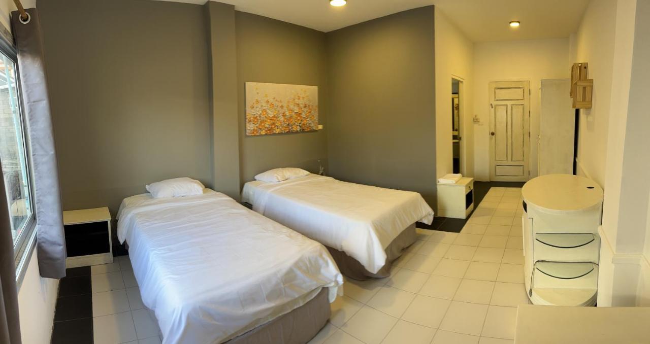 Center Hotel Chaweng  Bagian luar foto