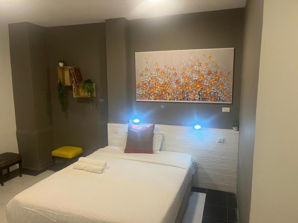Center Hotel Chaweng  Bagian luar foto