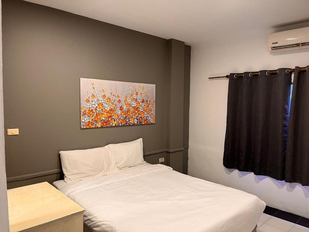 Center Hotel Chaweng  Bagian luar foto