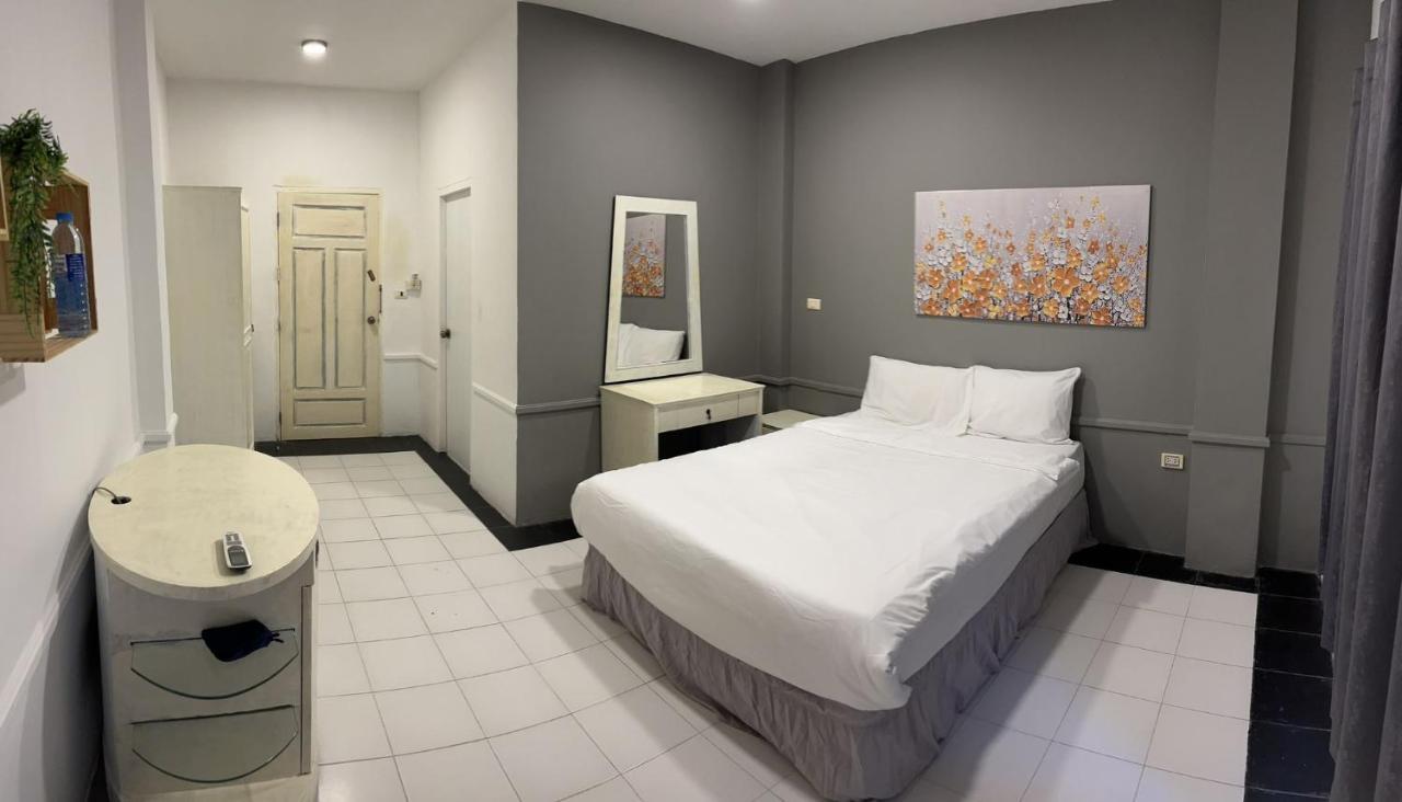 Center Hotel Chaweng  Bagian luar foto