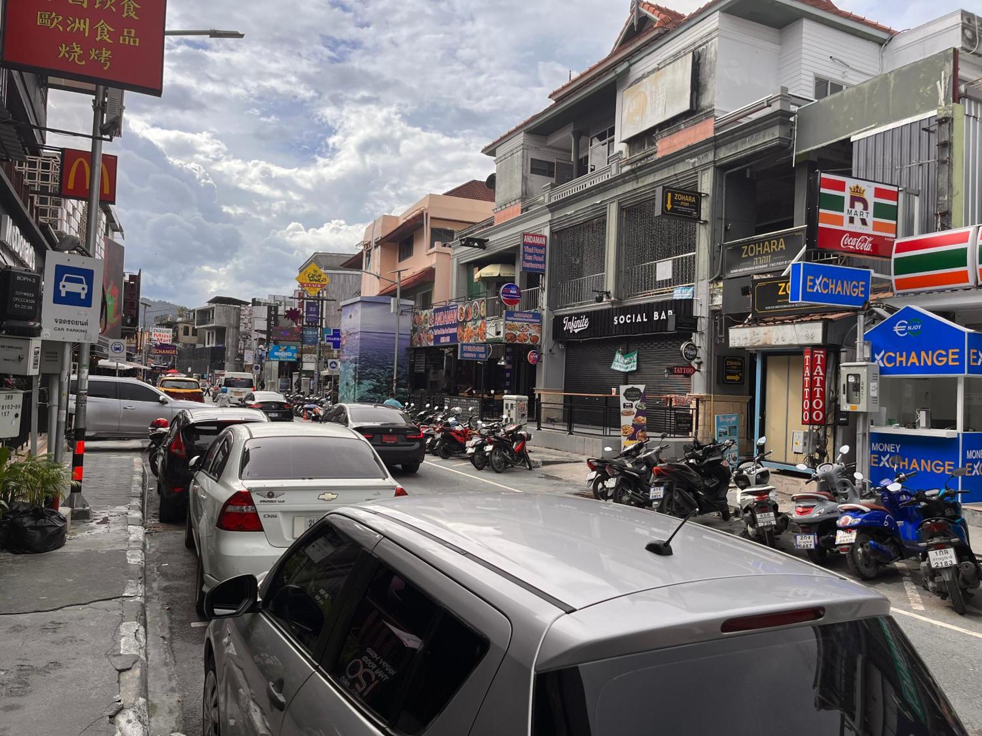 Center Hotel Chaweng  Bagian luar foto